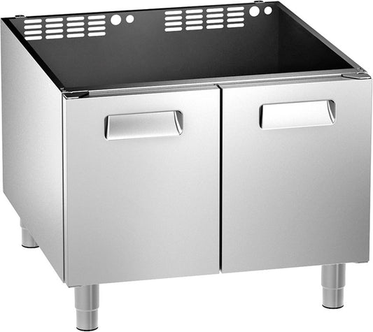 Angelopo 1NITB Under Compartment with Two Doors, 80 X 85 X 65 cm