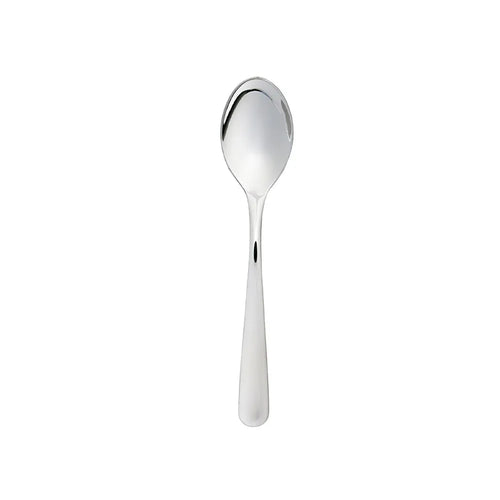 Furtino Betterly 18/10 Stainless Steel Mocca Spoon 4 mm, Length 11 cm, Pack of 6