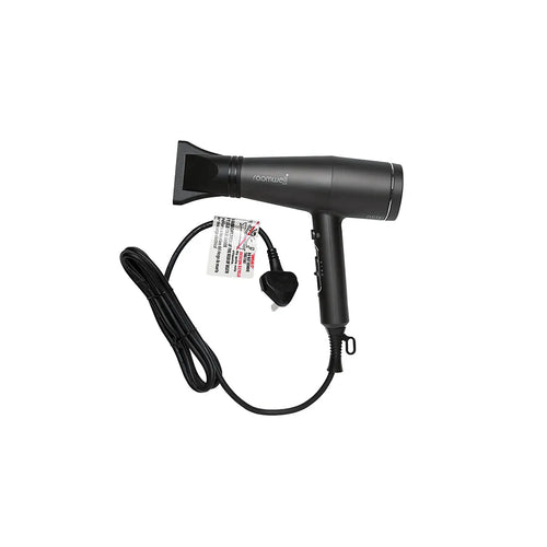 Neo Hair Dryer Non-Foldable - Black Color