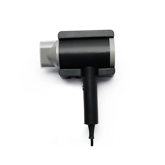 Winzi Wall Mounted Hair Dryer Without Shaver Socket - Black Color
