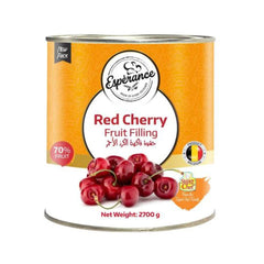 Esperance Red Cherry Fruit Filling 6X2.7 kg