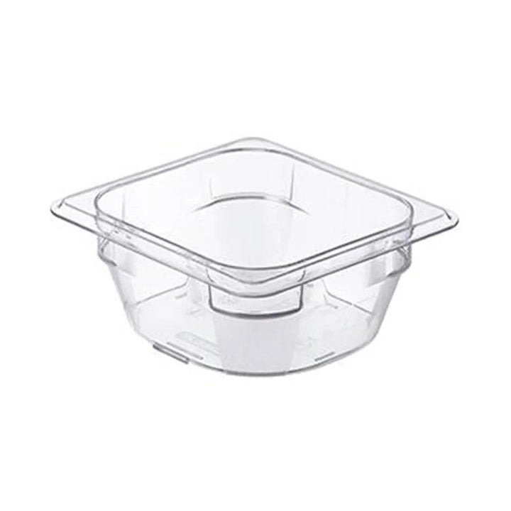 Food Box GN 1/6 17.6 x 16.2 x 10 cm   HorecaStore