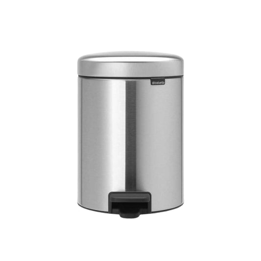 brabantia-flatback-smudge-proof-matt-steel-pedal-bin-30l-with-plastic-bucket