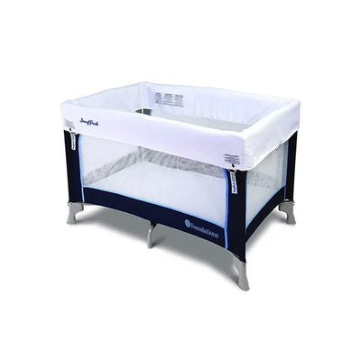 Foundations USA Celebrity Portable Travel Crib Regatta