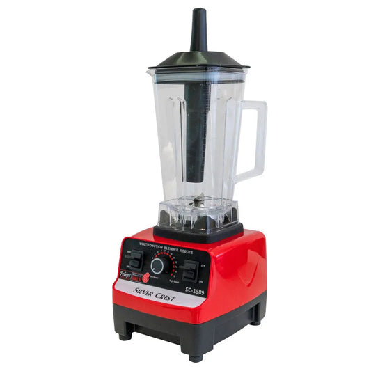 THS BLW-03R Commercial Blender Mixer  2200 W 20 x 23 x 52 cm