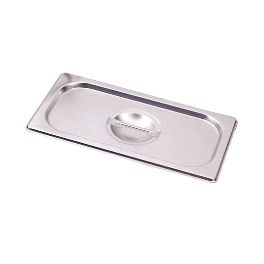 THS Stainless Steel GN 1/2 Pan Lid