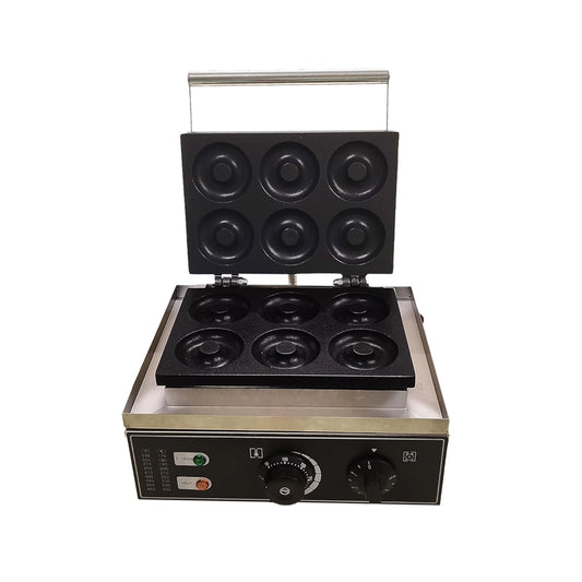 THS Donuts Baker, 1.5 kW, 38.5 x 41 x 32 cm