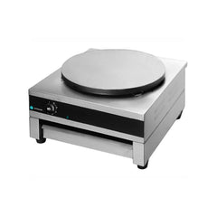 Hurakan HKN-CSE400/GP Crepe Maker Commercial Electric Crepe Griddle with G Plug