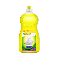 THS Dishwashing Liquid Lemon, 1 Ltr