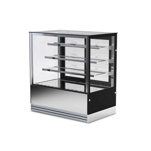 THS Cake Display Chiller with 3 Shelves, 790 W, 150 x 74 x 130 cm