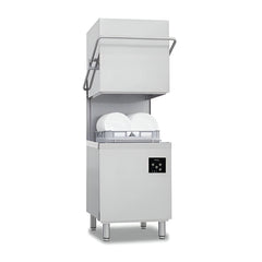 Apach Cook Line Stainless Steel Hood Type Dishwasher AC800DD/SA, 8.50KW