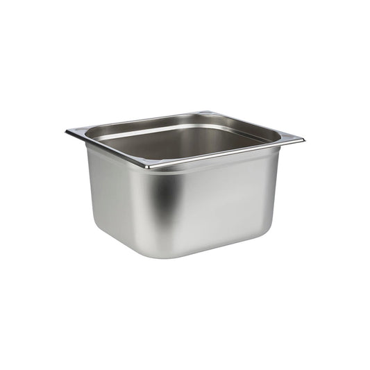 THS Stainless Steel GN 2/3 Pan, Height 20cm