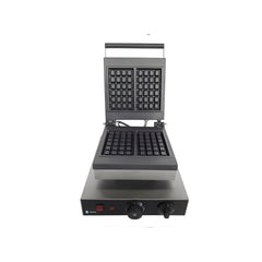 Hurakan HKN-GES2L/GP Waffle Maker Double Belgian Waffle Iron with Commercial-Grade Performance