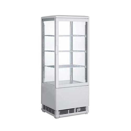 THS Showcase Chiller, 360 W, 43 x 38.5 x 88 cm