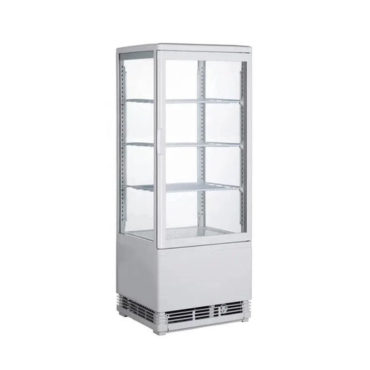 THS Showcase Chiller, 360 W, 43 x 38.5 x 88 cm