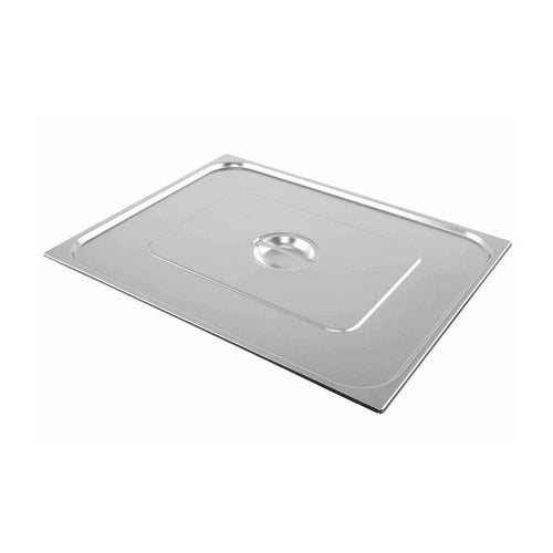 THS Stainless Steel GN 2/1 Lid