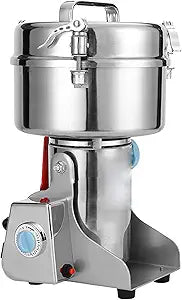 Primo 2000A Multi-Function Spice Grinder, 3600W, Capacity 2000g