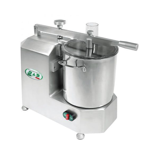 Sap 2013LT5 CE Cutter Mixer 05 Litre, 56x32x44 cm