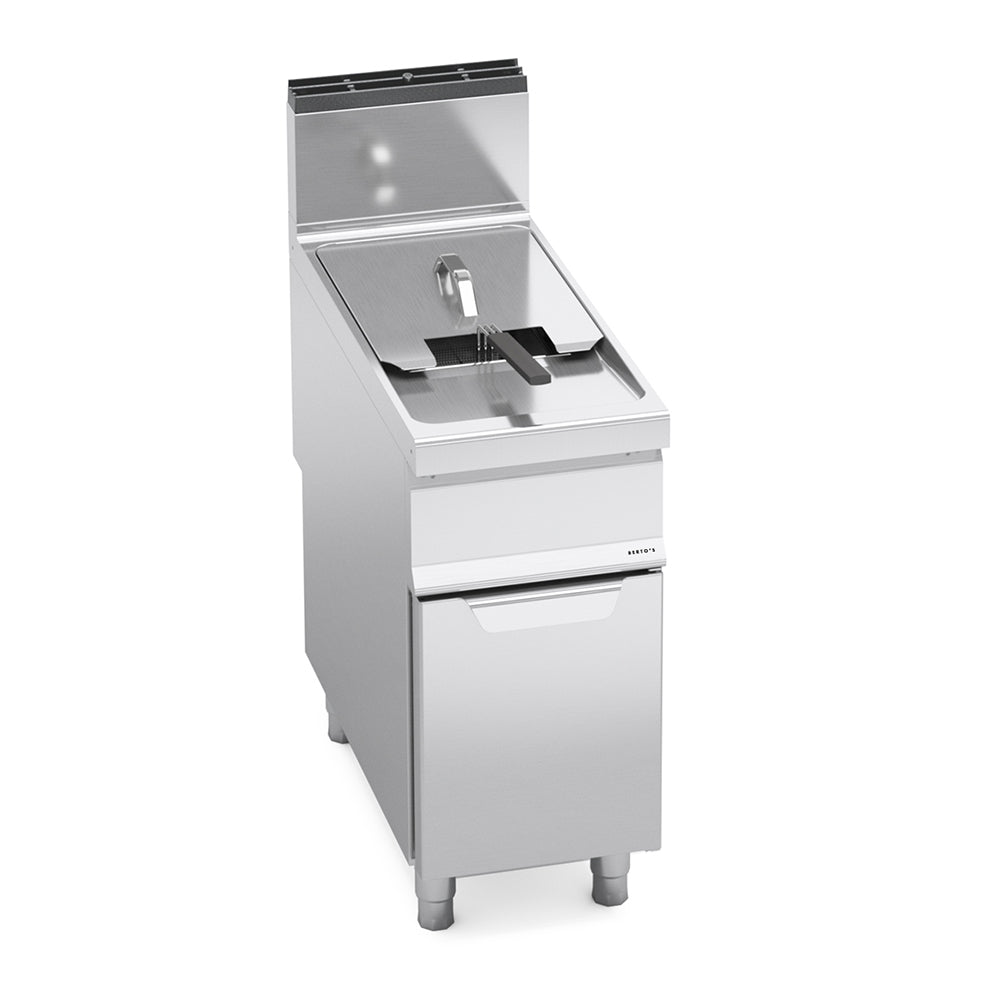 Bertos 9Gl20M Gas Fryer 20 Liters