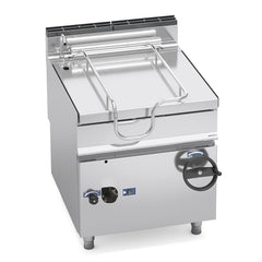 Bertos G9Br8/I 80 L Gas Tilting Bratt Pans