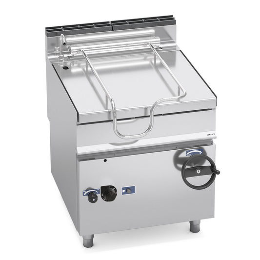 Bertos G9Br8/I 80 L Gas Tilting Bratt Pans