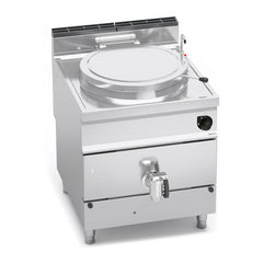 Bertos G9P15D 150 L Gas Boiling Pan With Direct Heating