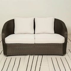 Ambar Grenada 2-Seater Sofa Bronze, 153 x 90 x 78 cm