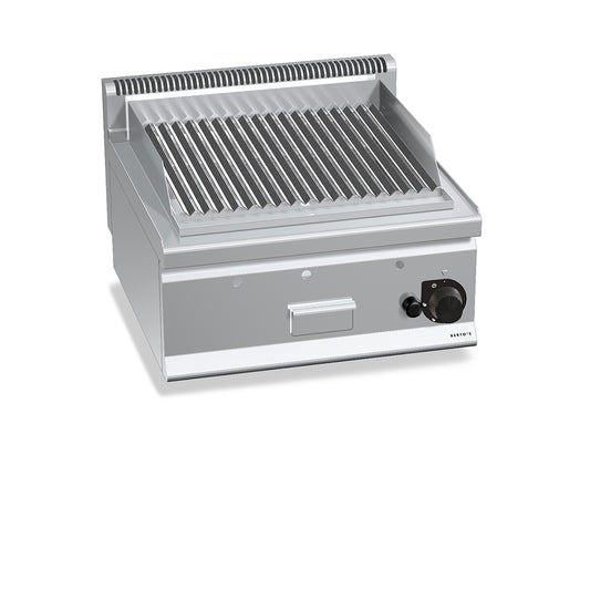 Bertos G6Pl60B Gas Chargrill Counter Top Fixed Grid