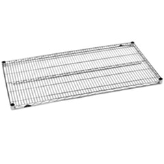 METRO 2136NC ADJUSTABLE SHELVING - CHROME, 914 x 530 x 1895mm