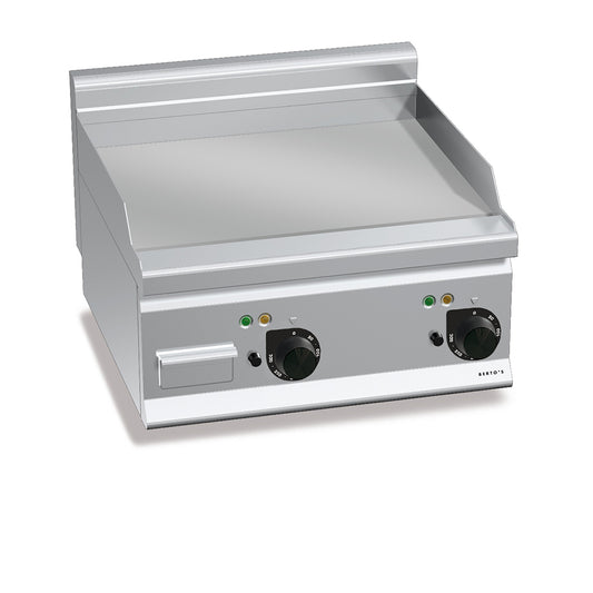 Bertos E6Fl6Bp-2 Smooth Electric Griddle Counter Top