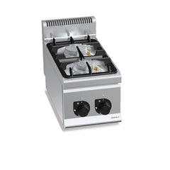 Bertos G6F2Bpw 2-Burner Gas Stove