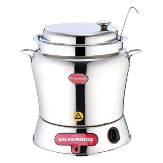 THS 2171 Stainless Steel Soup Kettle