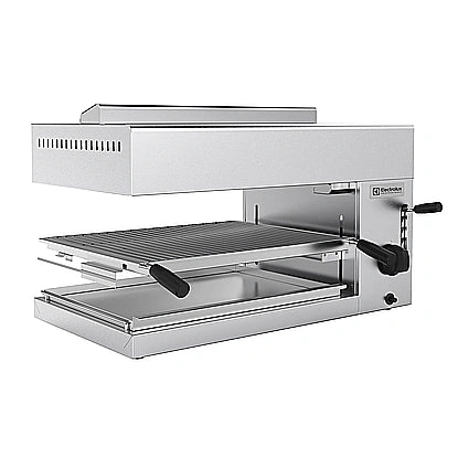 Electrolux 283032 Gas Salamander Open on Three Sides with GN 1/1 Trays, 75x50x46 cm