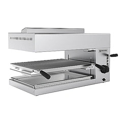 Electrolux 283032 Gas Salamander Open on Three Sides with GN 1/1 Trays, 75x50x46 cm