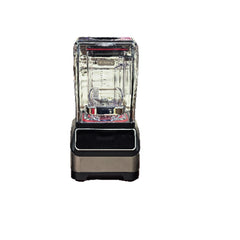 Milana Equip 2880C Electric Food Blender with Soundproof Cover, Capacity 1.8L