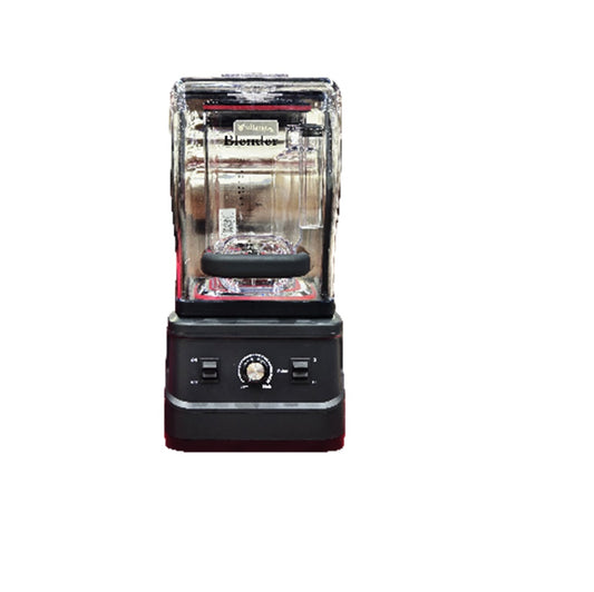 Milana Equip 2980 Food Blender with Soundproof Cover, Capacity 1.8L