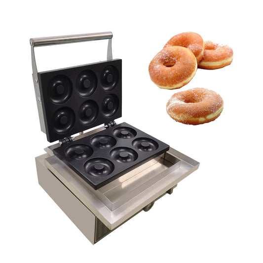 THS Donuts Baker, 1.5 kW, 38.5 x 41 x 32 cm