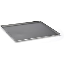 Baking Tray Non-Stick Coated Aluminium