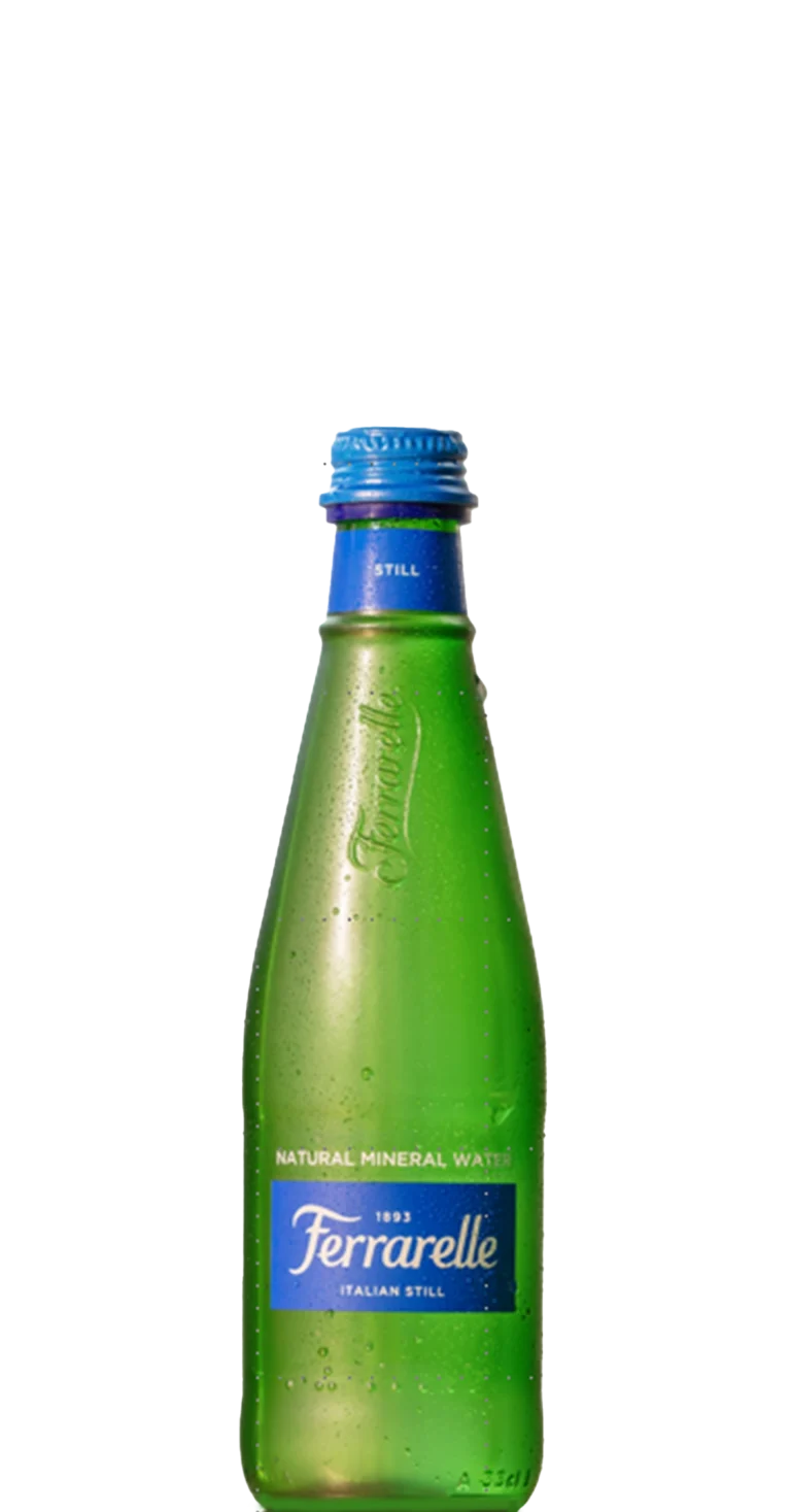 Ferrarelle FRL-001-0 Still Water 330 ml, Pack of 24 pcs