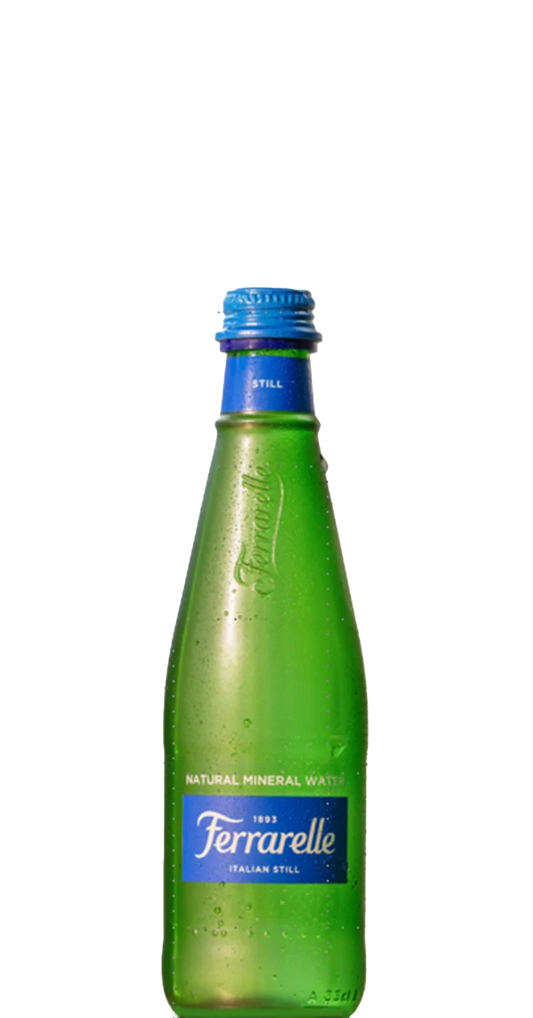 Ferrarelle FRL-001-0 Still Water 330 ml, Pack of 24 pcs