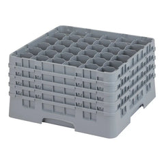 Cambro 36S638151 36-Compartment Full Size Camrack for Stemware & Tumblers