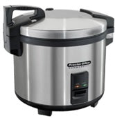 Hamilton Beach 37560R-UK Commercial Rice Cooker, Capacity 14 Liters