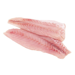 Frozen Nile Parch Fillets 10 kg