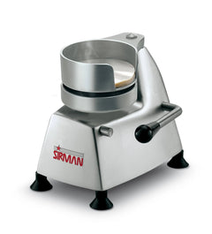 Sirman 40004100 Manual Hamburger Press 10 cm, 14x23x27.6 cm