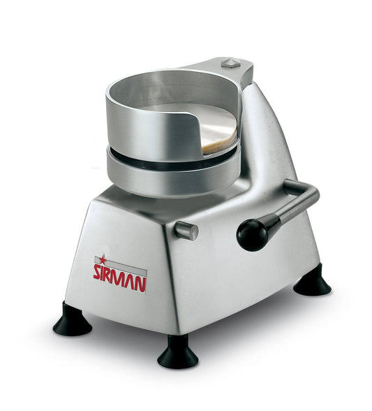 Sirman 40004100 Manual Hamburger Press 10 cm, 14x23x27.6 cm