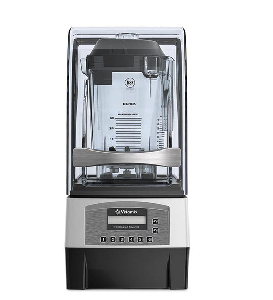 Vitamix 42009 - 067000 Touch & Go Advance Commercial Blender, Capacity 1.4 L