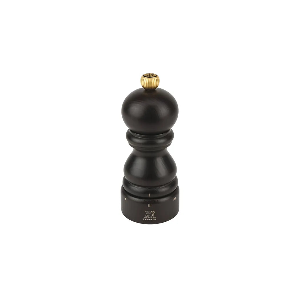 Peugeot Wooden Salt Mill, 12 cm