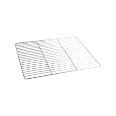 Paderno Stainless Steel GN 1/1 Gastronorm Wire Grid, 53 x 32.5 cm