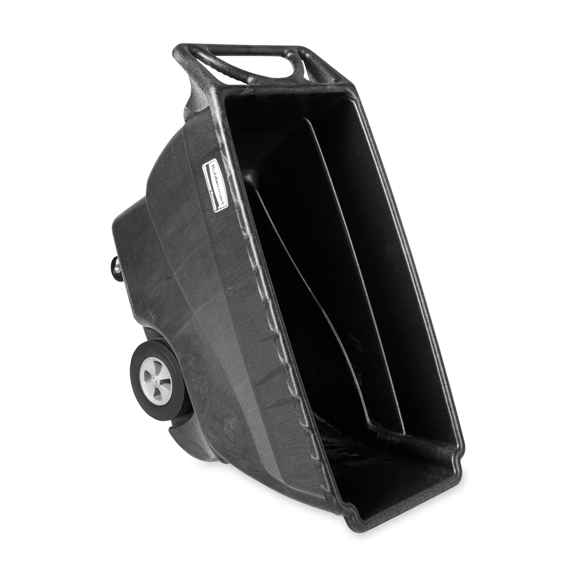 Rubbermaid FG101300BLA Structural  Foam Tilt Truck