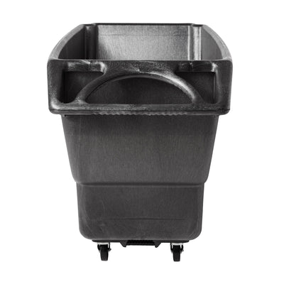 Rubbermaid FG101300BLA Structural  Foam Tilt Truck
